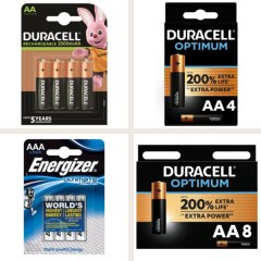 Batterie & Accessori