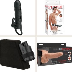 Anelli & Guaine per pene a prezzi economici