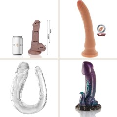 Dildo & Stimolatori a prezzi economici