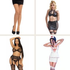 Lingerie sexy donna a prezzi economici