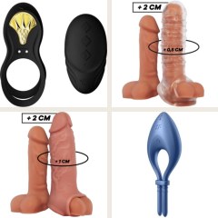 Anelli & Guaine per pene