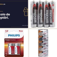 Batterie & Accessori