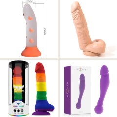 Dildo & Stimolatori