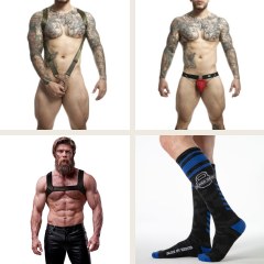 Intimo uomo
